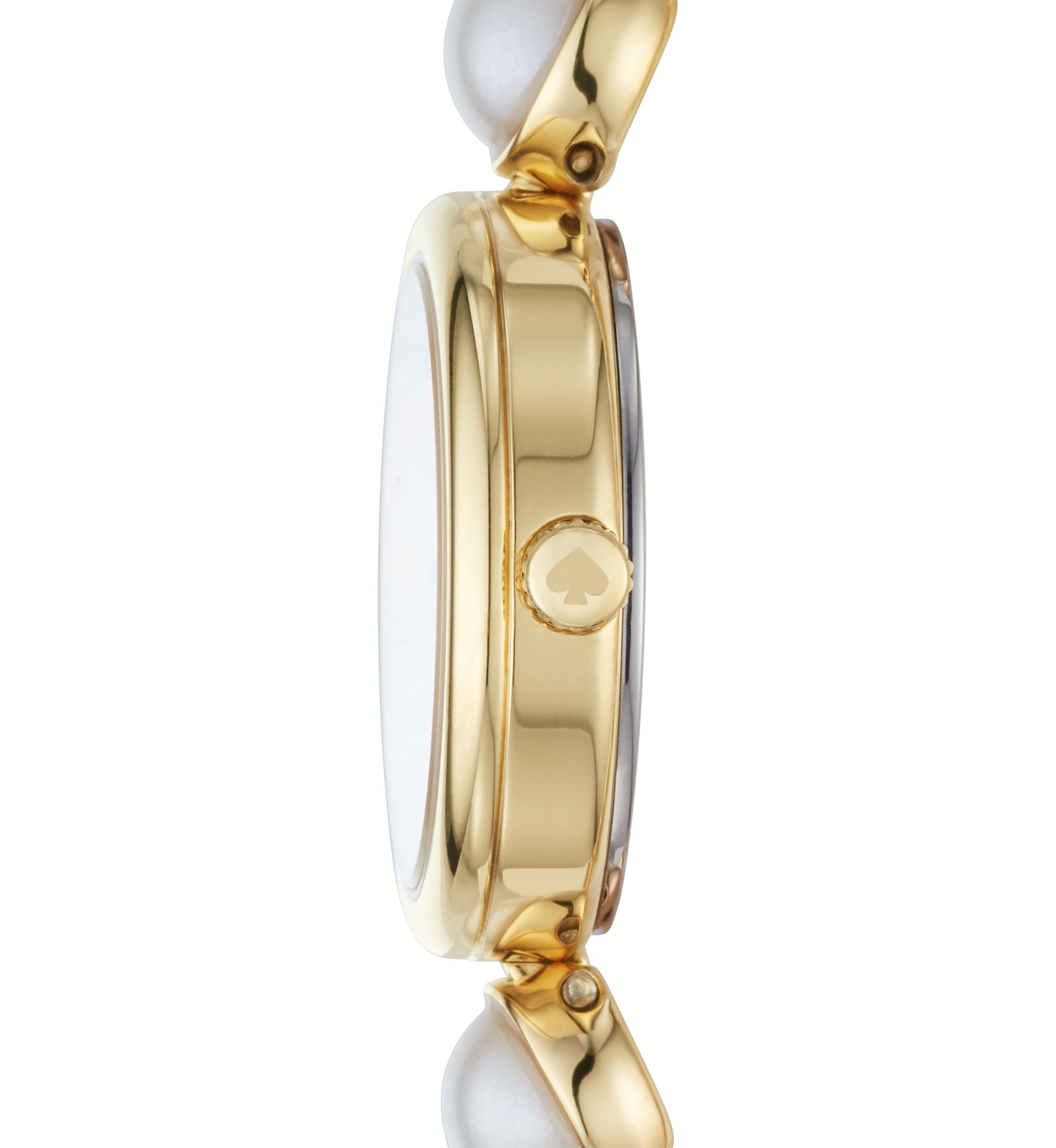 Monroe Pearl Bracelet Watch