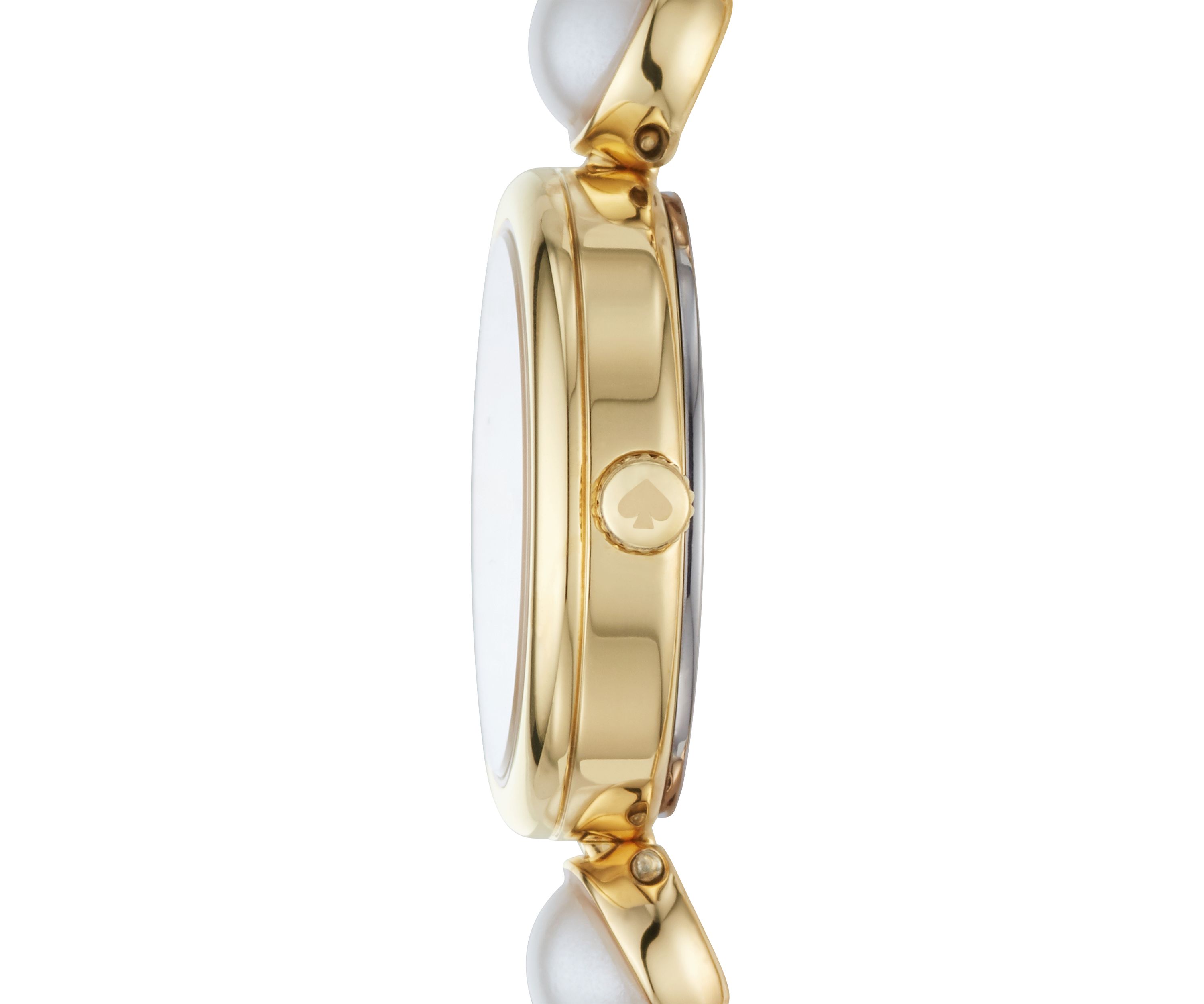 Monroe Pearl Bracelet Watch