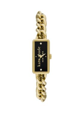 kate spade new york Rosedale Gold Tone Chain Watch -  5800685KSW1793