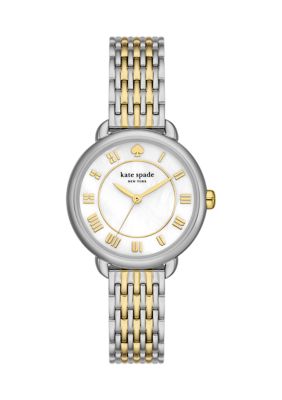 kate spade new york Two Tone Lily Avenue Bracelet Watch -  5800685KSW1822