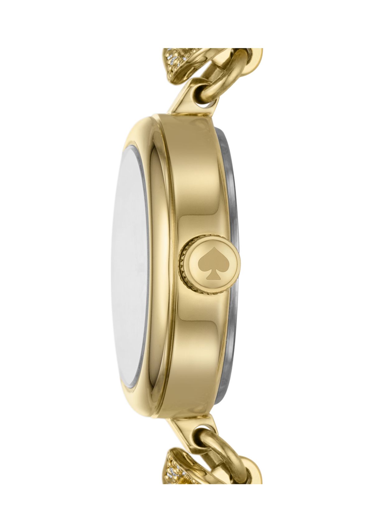 kate spade new york® Gold Flower Monroe Bracelet Watch | Belk