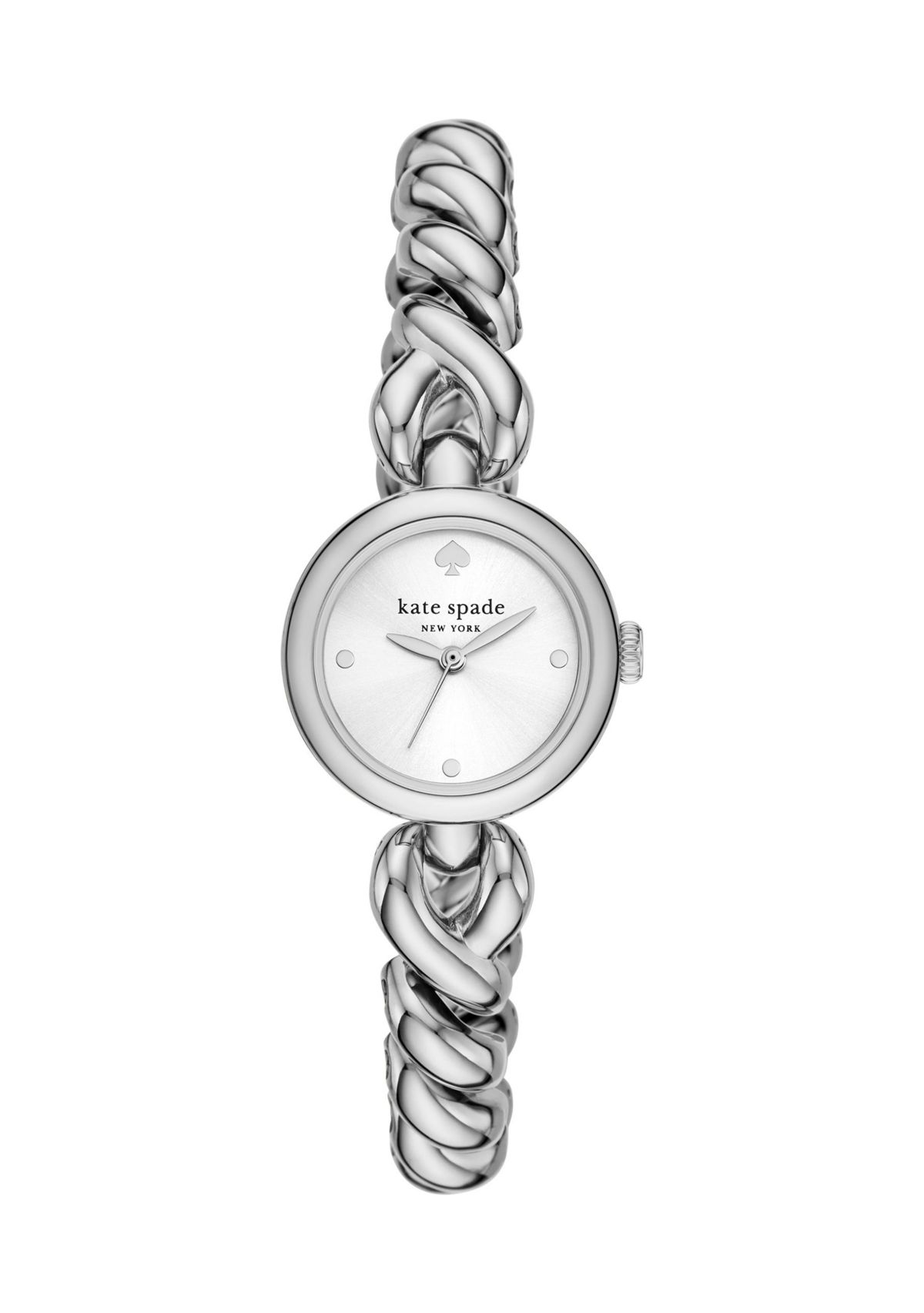 Monroe Braided Bracelet Watch