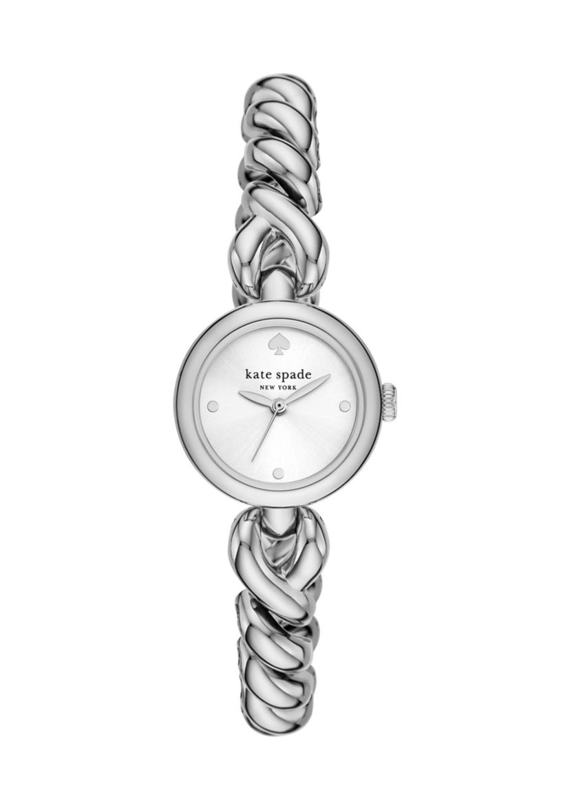 Monroe Braided Bracelet Watch