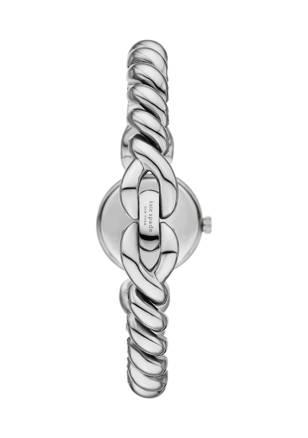 Monroe Braided Bracelet Watch