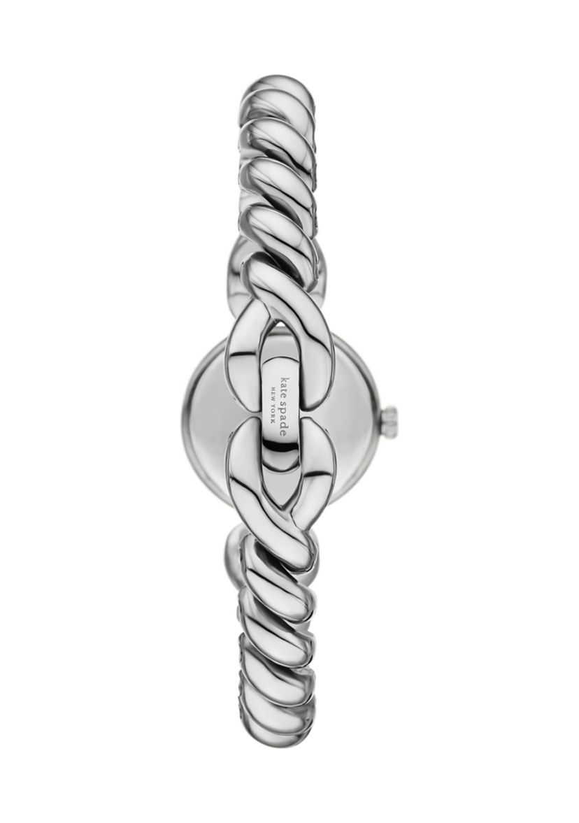 Monroe Braided Bracelet Watch
