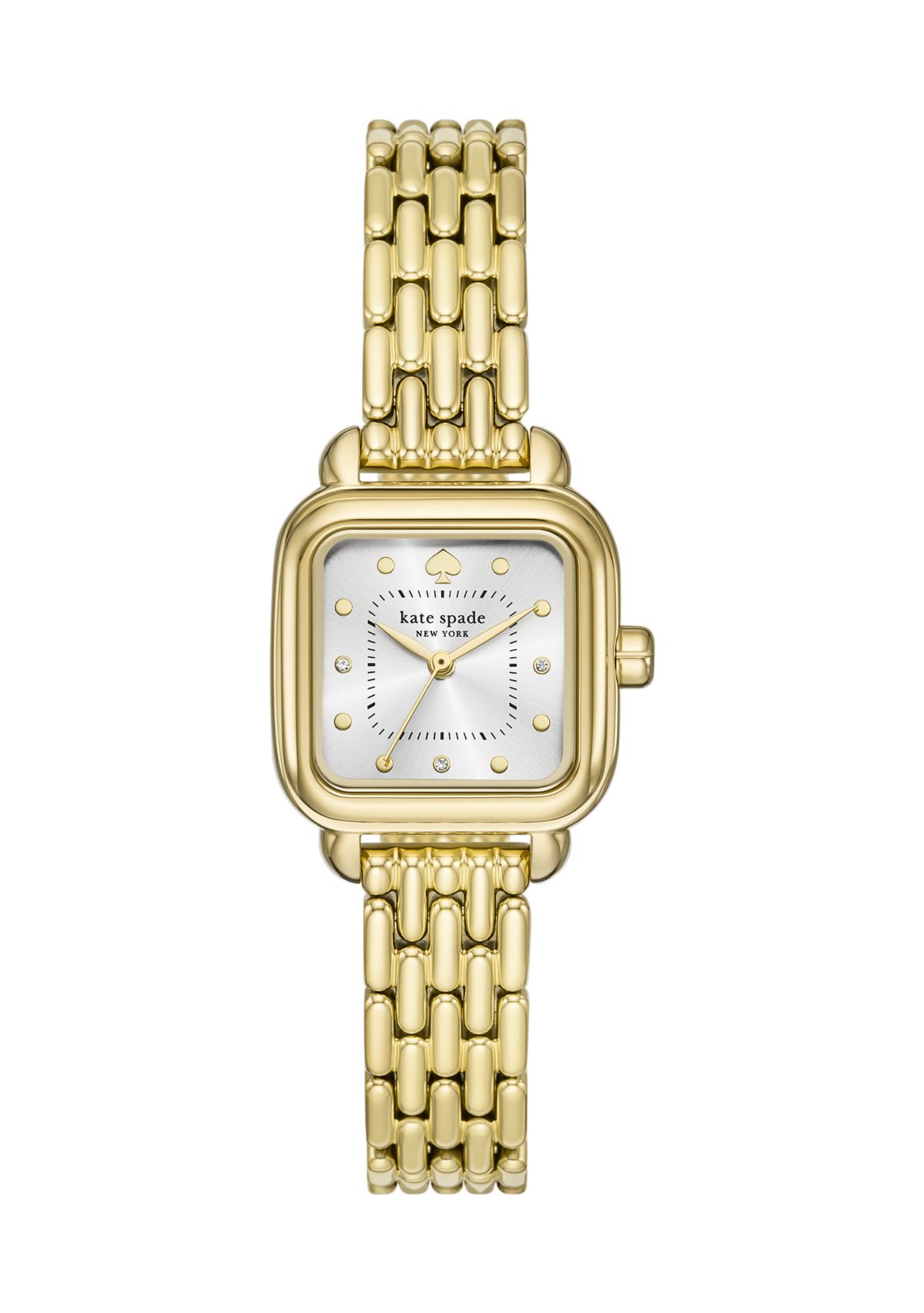 kate spade new york® Gracie Square Bracelet Watch | Belk