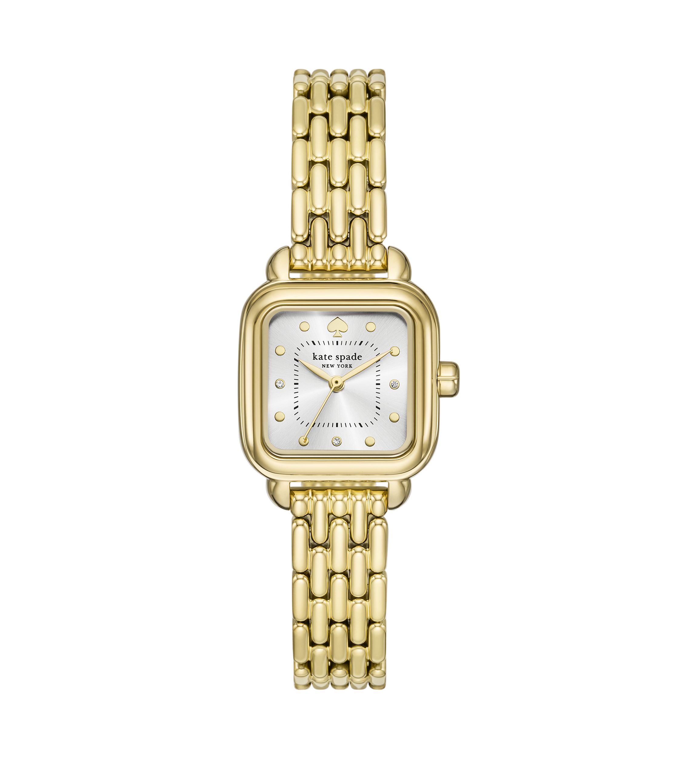 Gracie Square Bracelet Watch