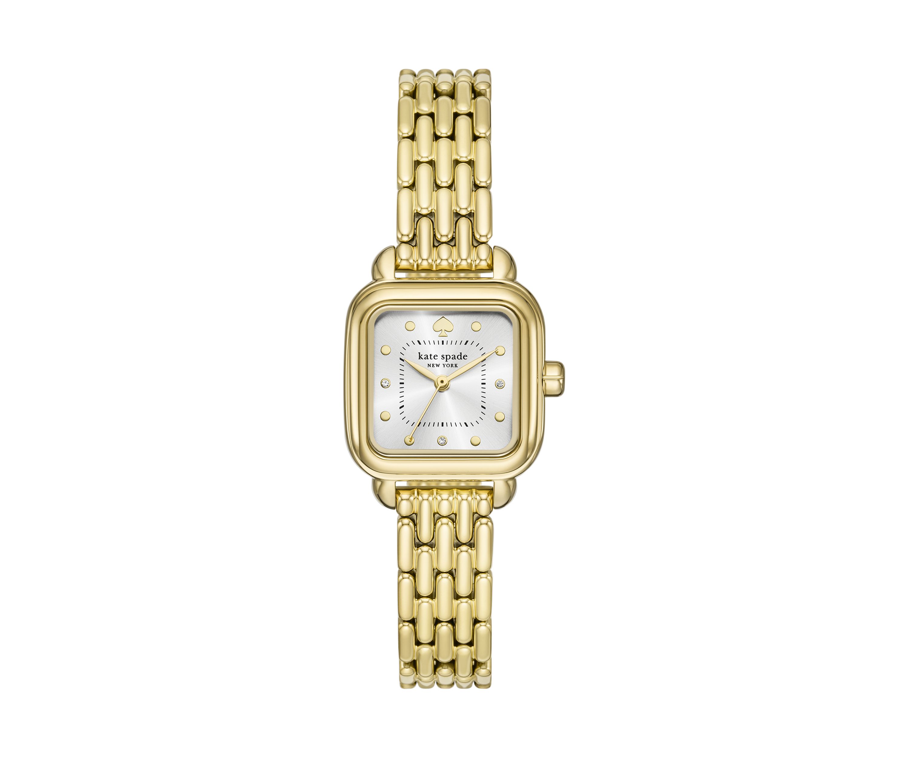 Gracie Square Bracelet Watch