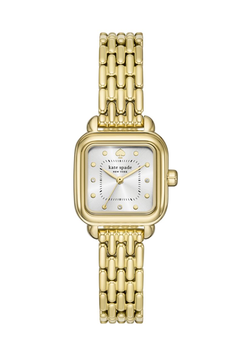 Gracie Square Bracelet Watch