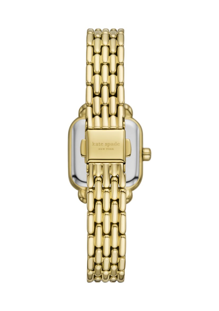 Gracie Square Bracelet Watch