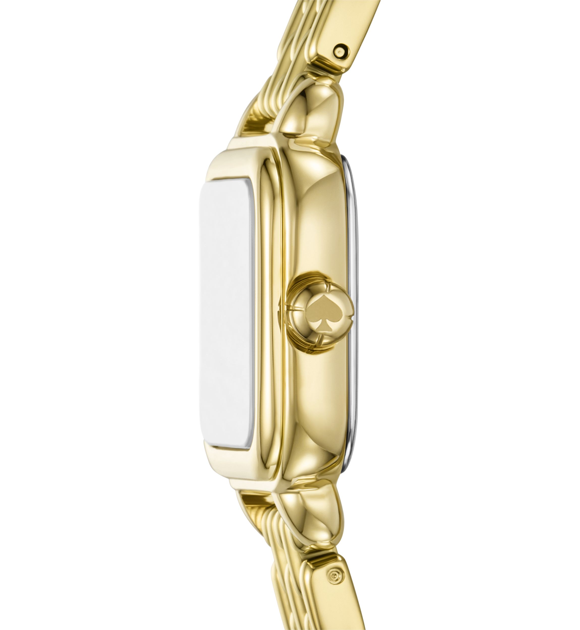 Gracie Square Bracelet Watch