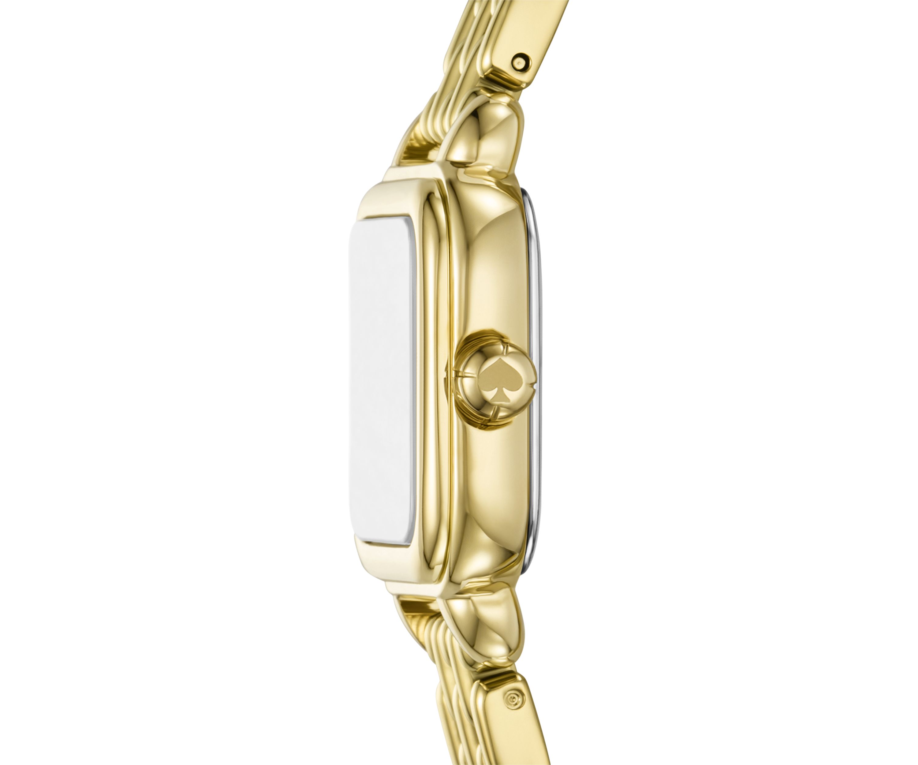 Gracie Square Bracelet Watch