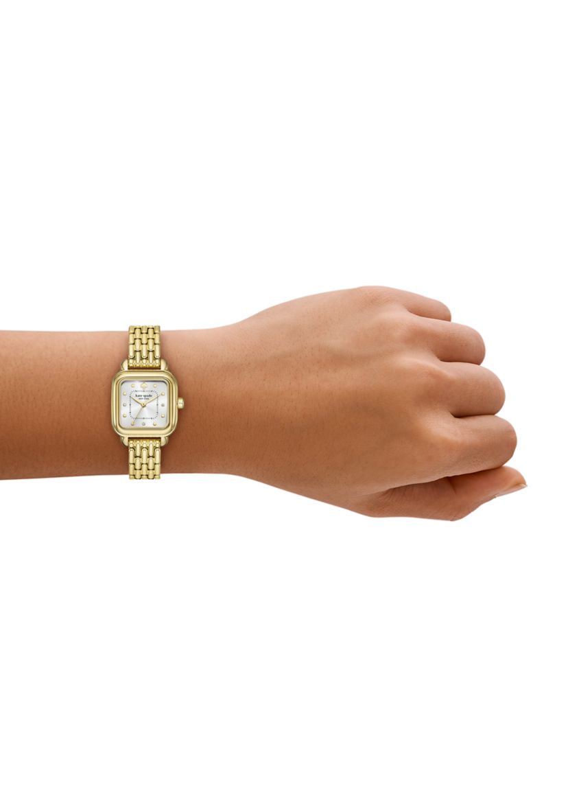 Gracie Square Bracelet Watch