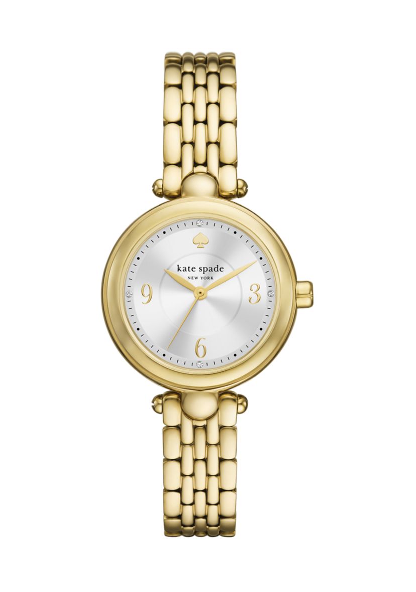 Gracie Round Bracelet Watch