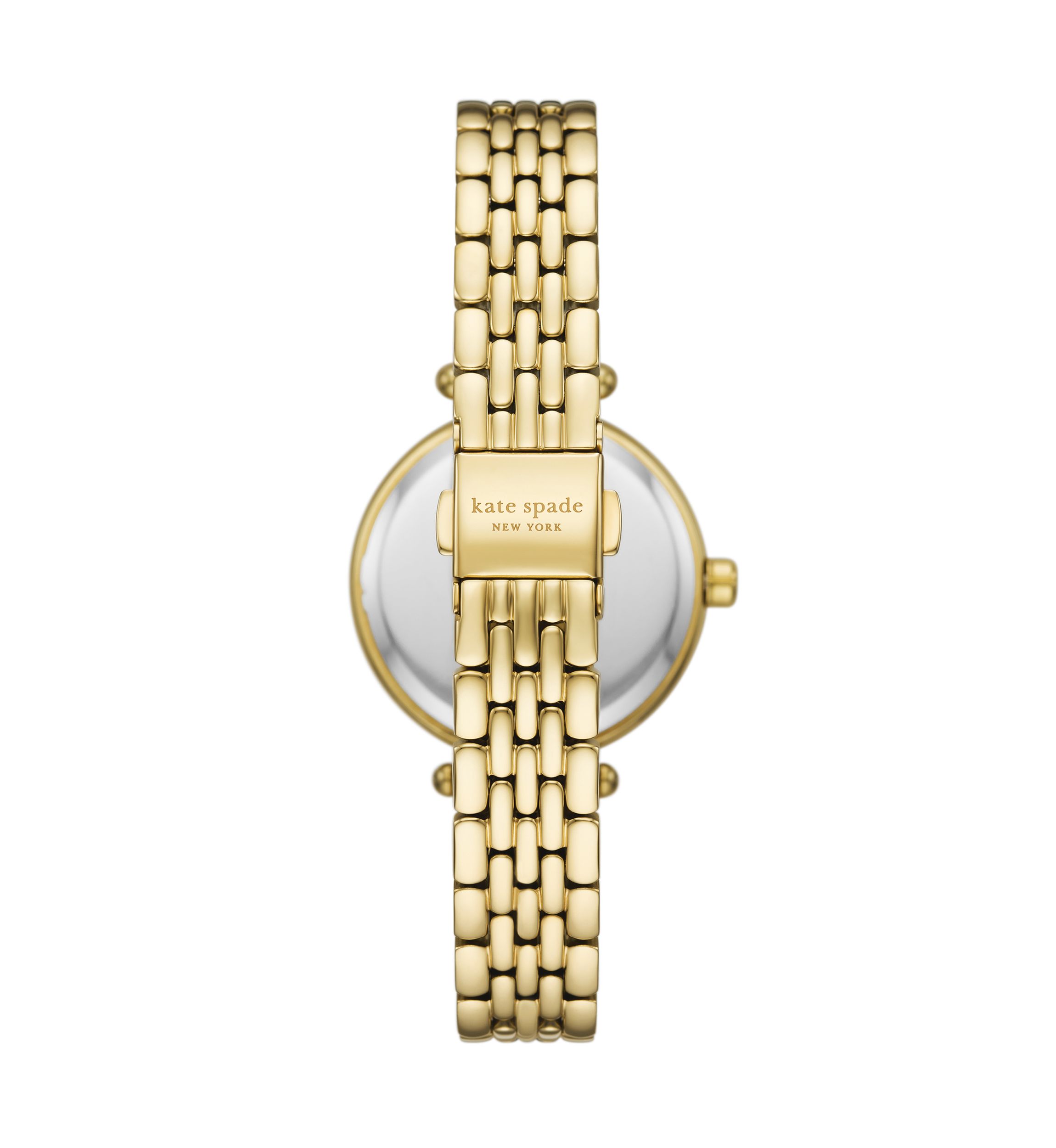 Gracie Round Bracelet Watch