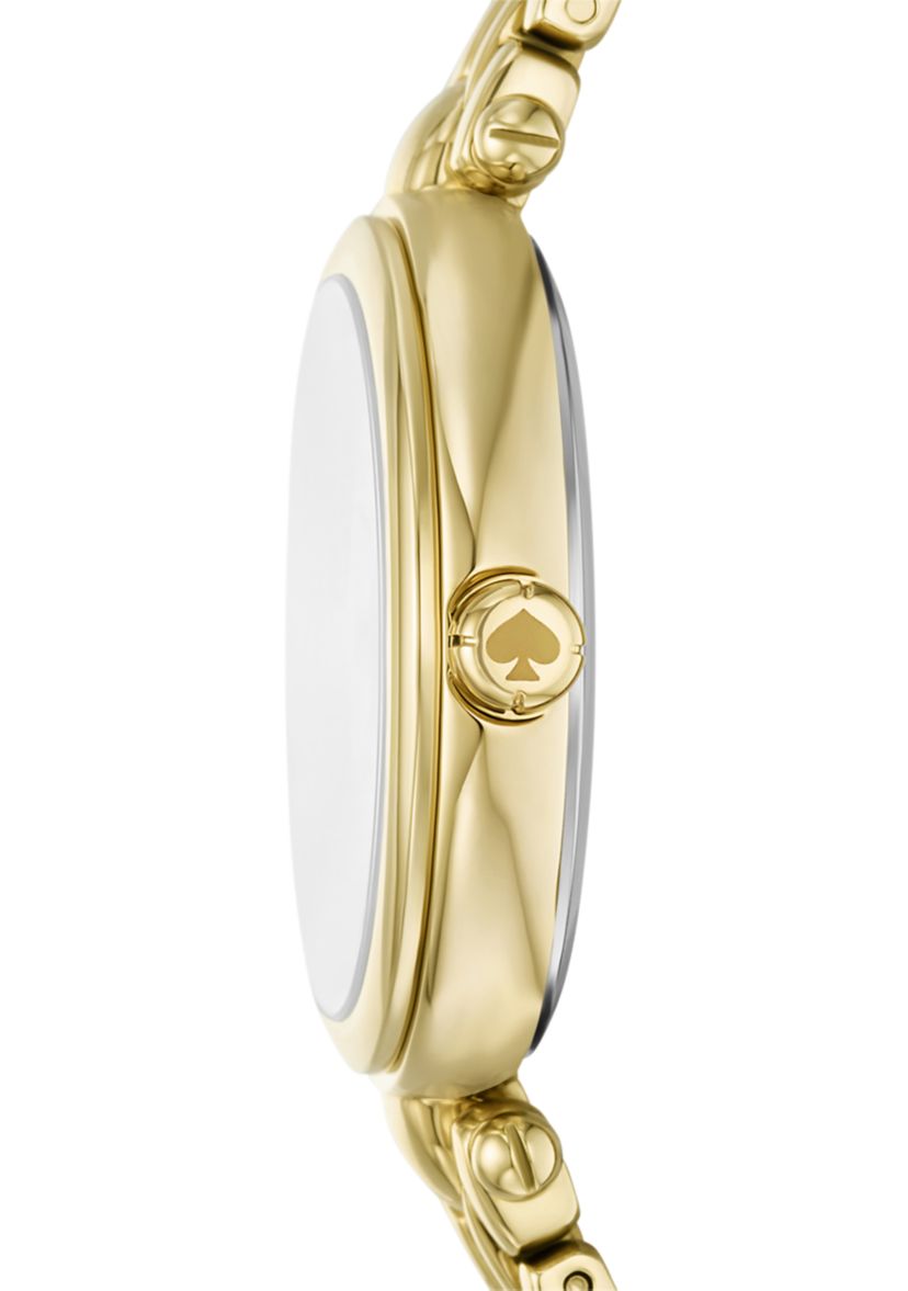 Gracie Round Bracelet Watch