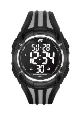 Skechers Men's El Porto Black Watch