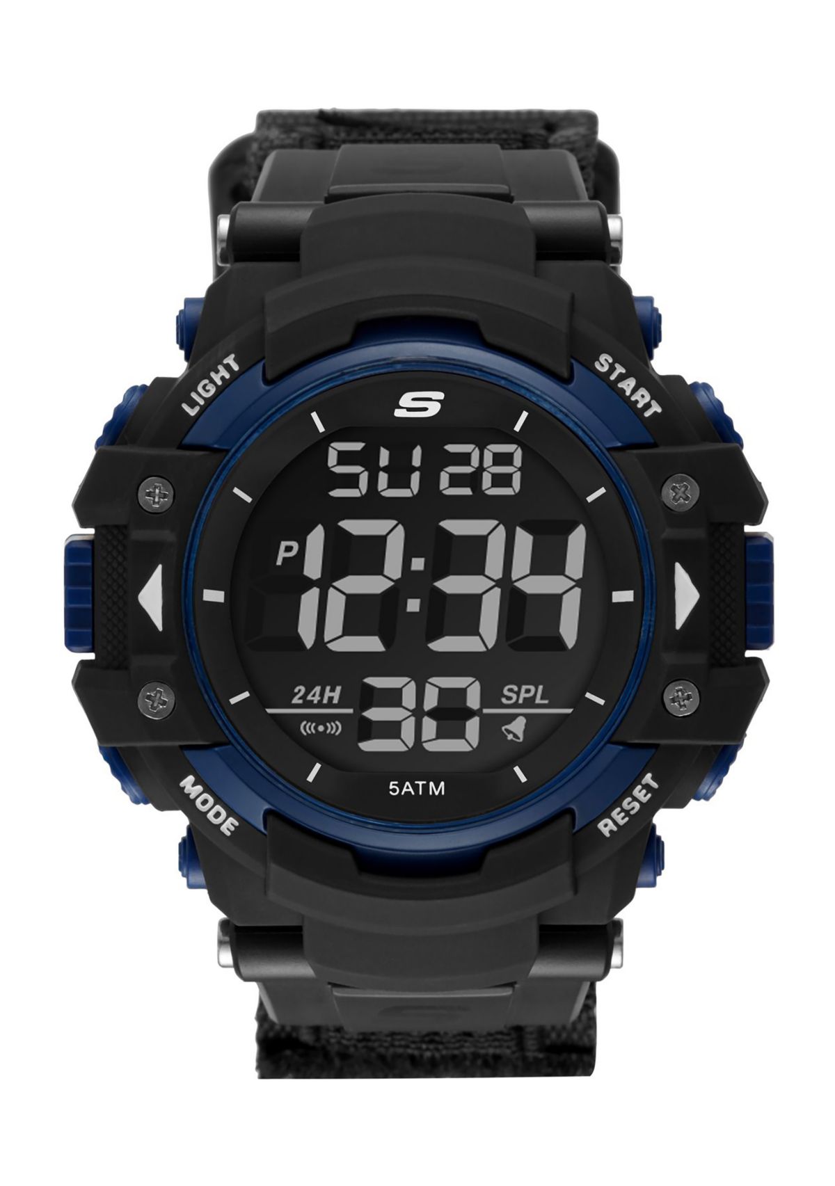 Skechers Mens Keats Black Watch