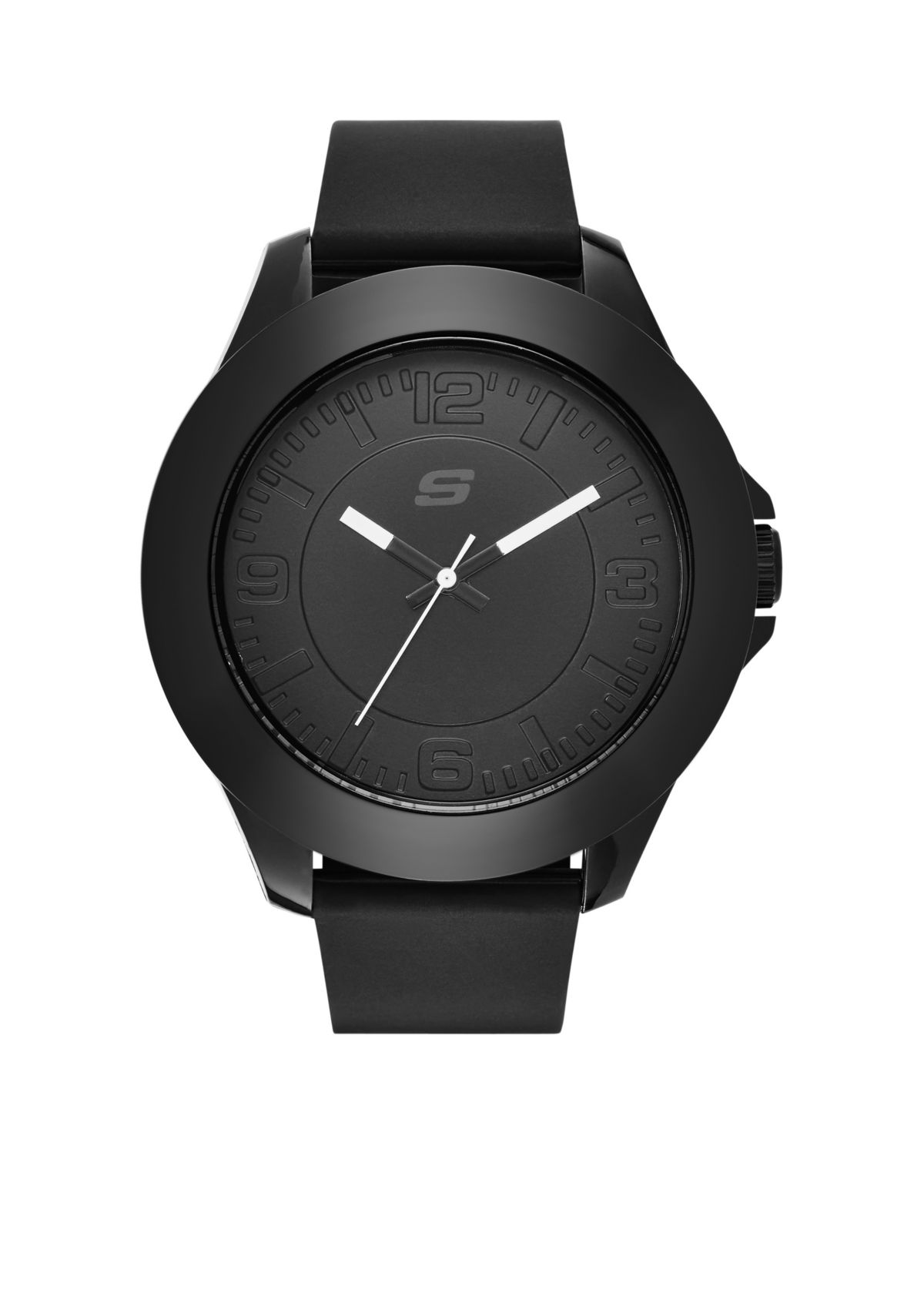 Mens Analog Rosencrans Black Watch