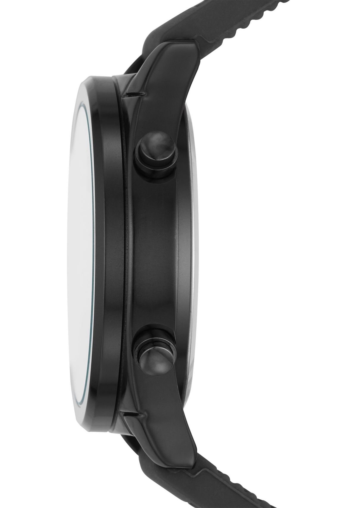 Mens Naylor Rectangle Digital Watch