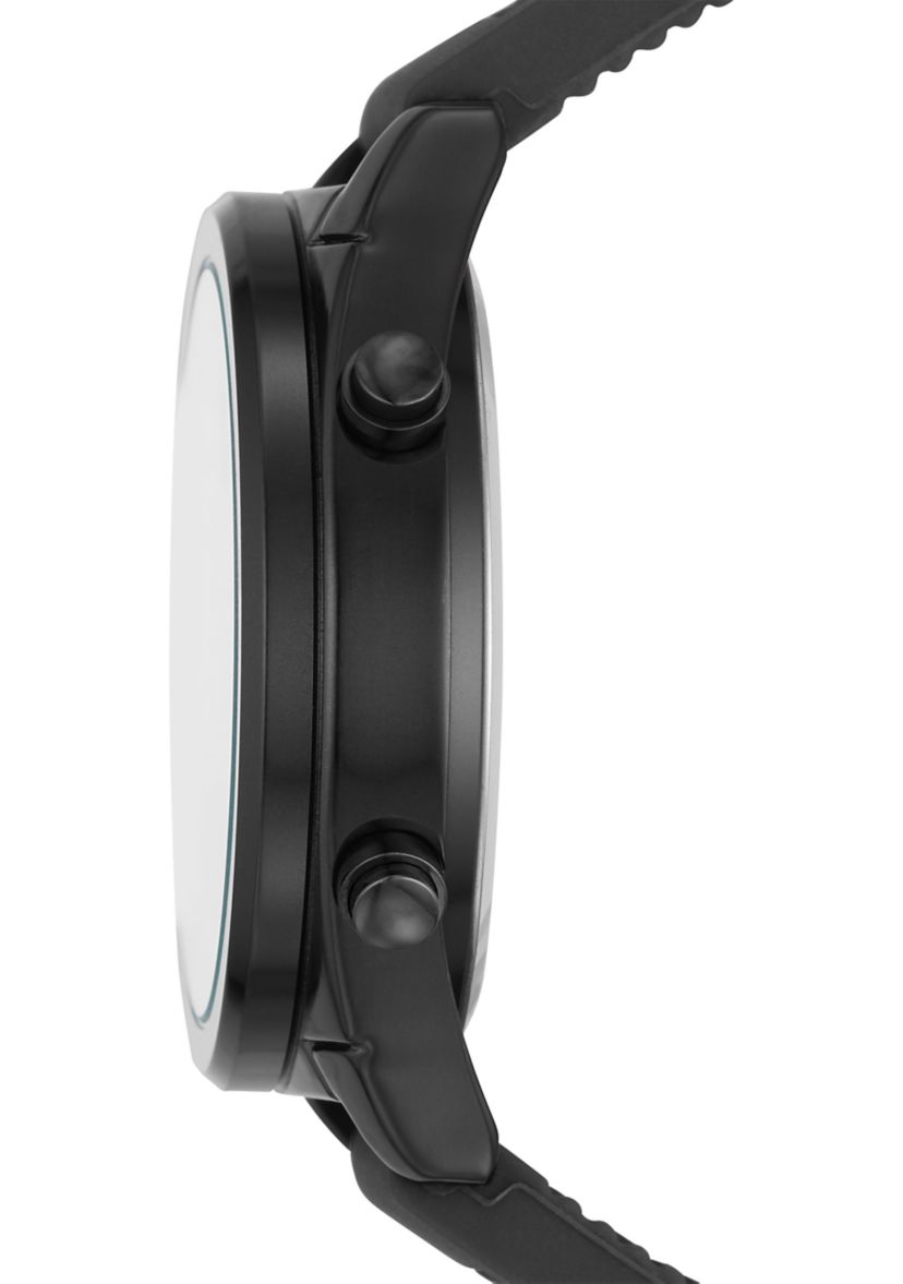 Mens Naylor Rectangle Digital Watch