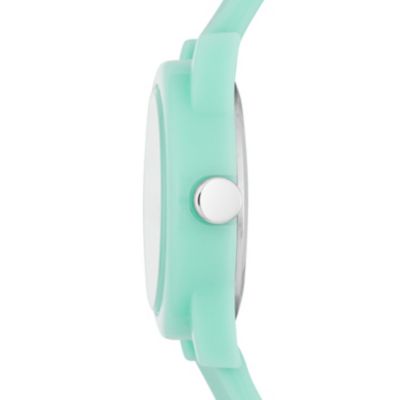 Skechers Ladies Small Rosencrans Mint Watch