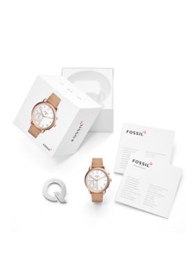 Fossil shop smartwatch belk