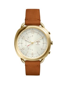 Fossil store smartwatch belk