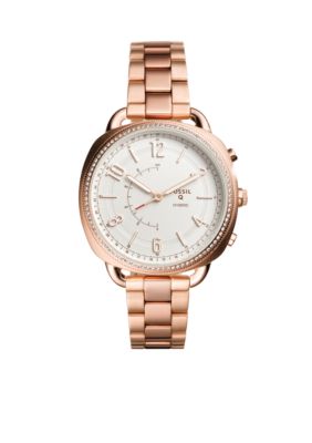 fossil q women's accomplice