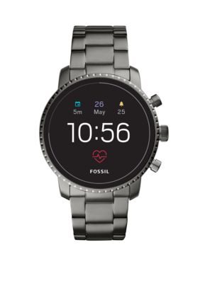 Fossil cheap smartwatch belk