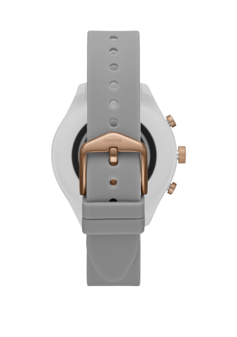 Sport Rubber Strap Digital Watch