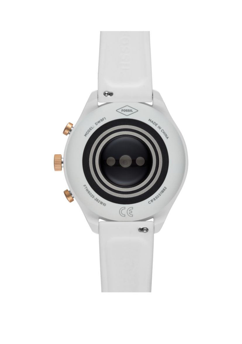 Sport Rubber Strap Digital Watch