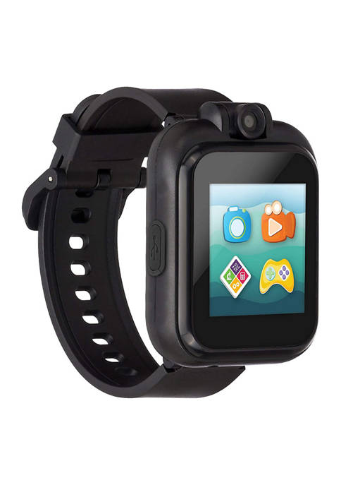 iTouch PlayZoom 2 Kids Smartwatch: Black Band