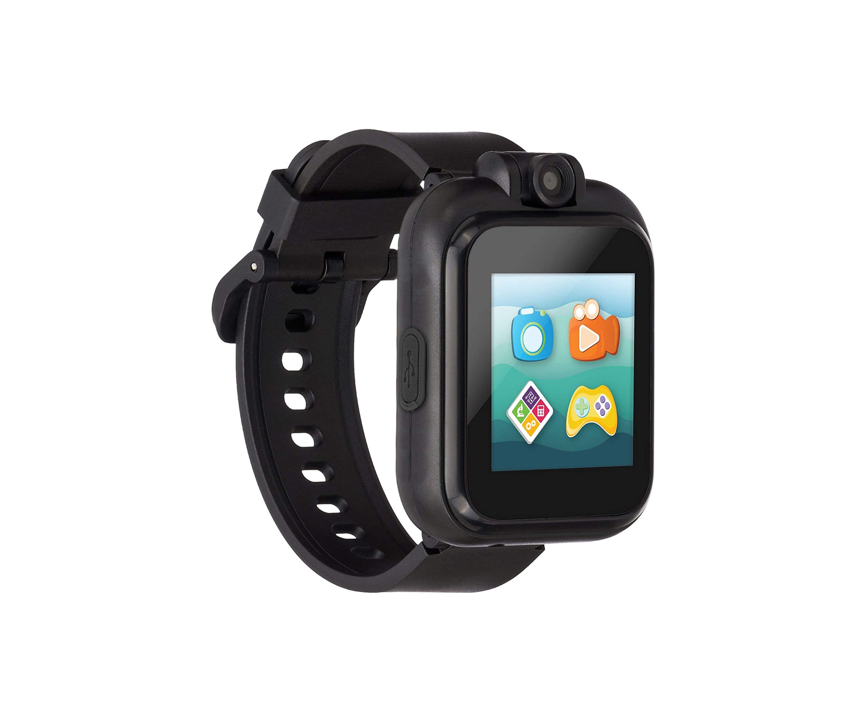 PlayZoom 2 Kids Smartwatch: Solid Black
