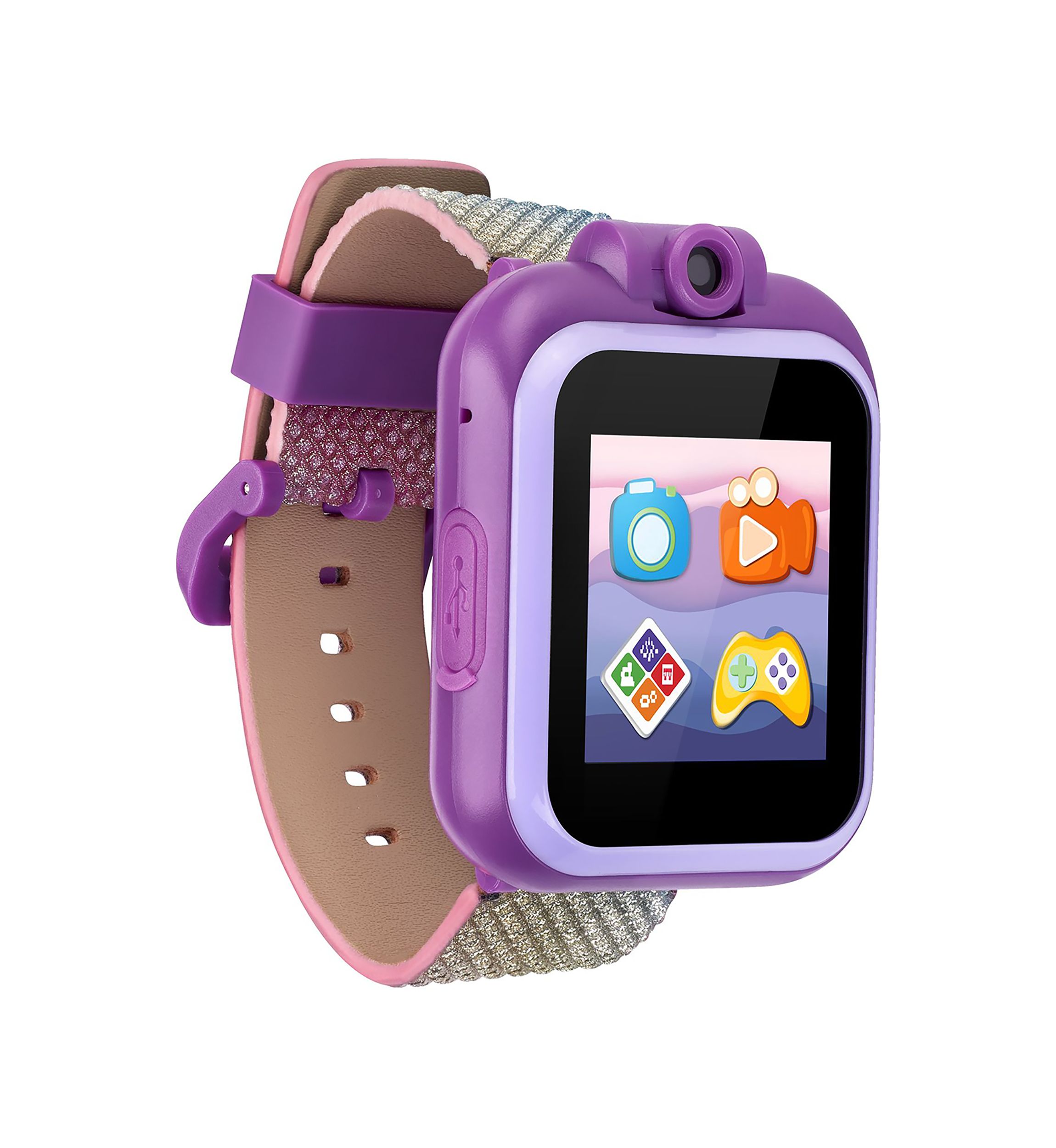 Kids Smartwatch Video Camera Selfies STEM Learning Educational