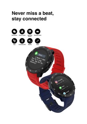 Belk itouch smart online watch