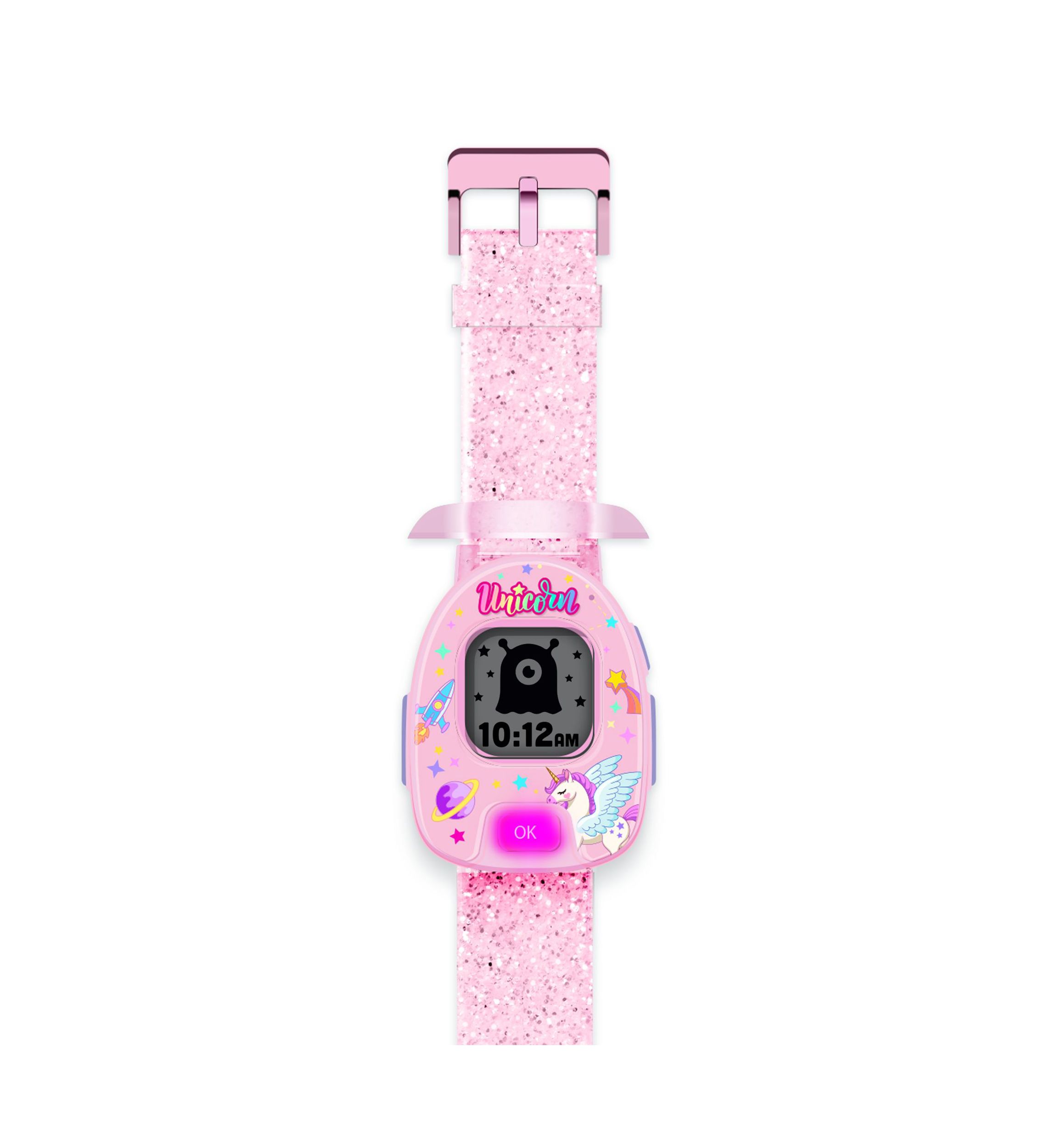 Kids Learning Educational Digital Watch