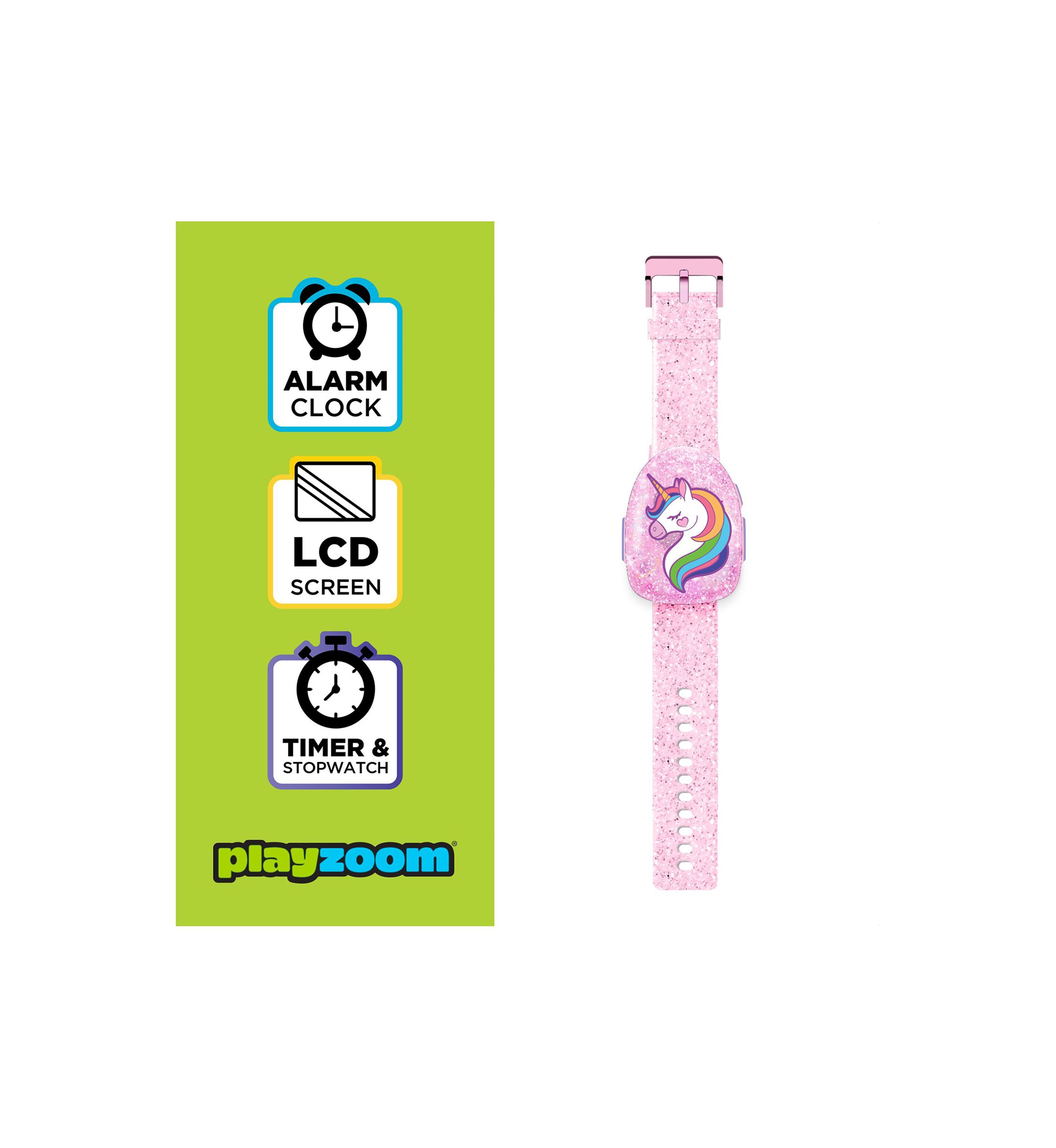 Kids Learning Educational Digital Watch