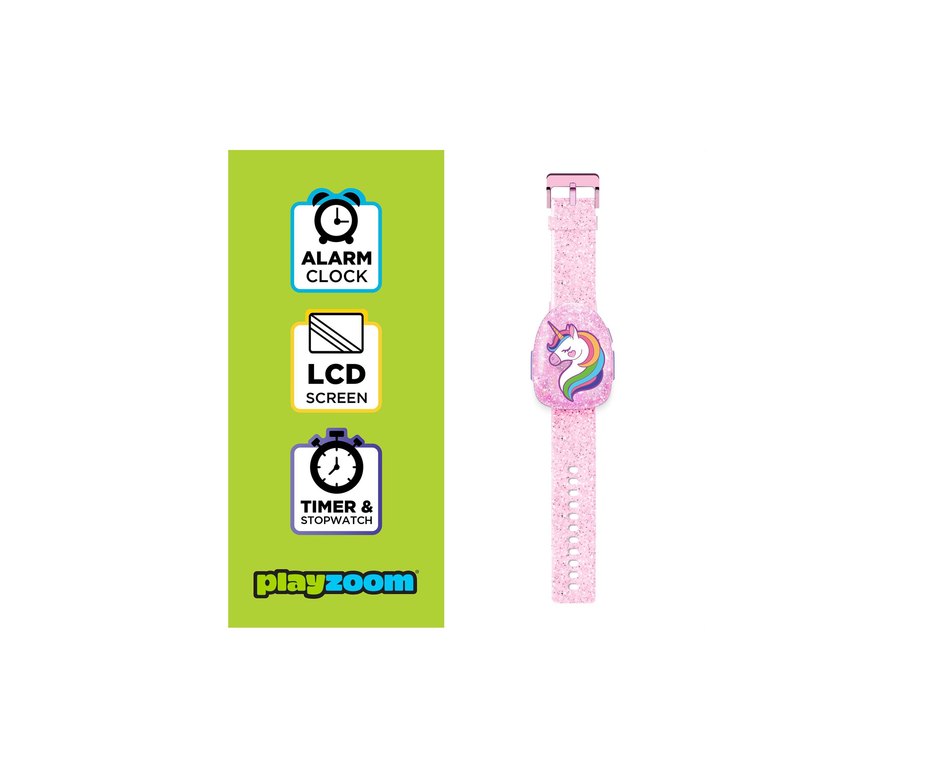 Kids Learning Educational Digital Watch