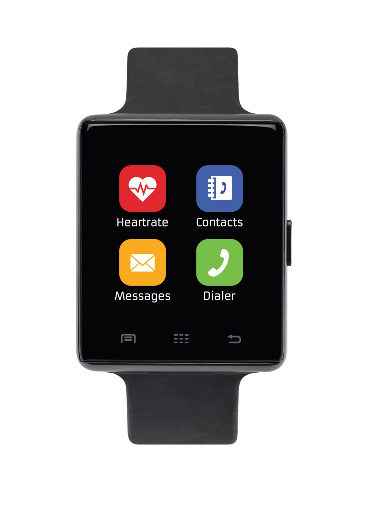 Air 2 Smart Watch Touch Screen iOS and Android