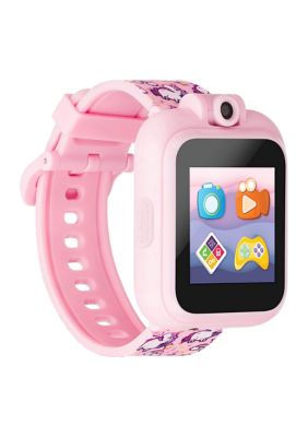 Itouch Playzoom 2 Kids Smartwatch: Pink Unicorn Print