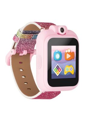Itouch Playzoom 2 Kids Smartwatch: Rainbow Glitter
