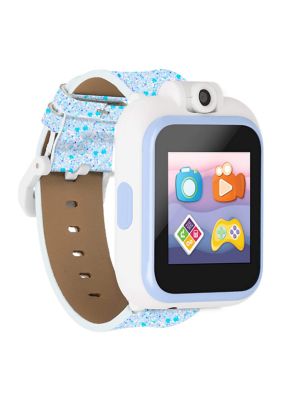 Itouch Playzoom 2 Kids Smartwatch: Light Blue Glitter