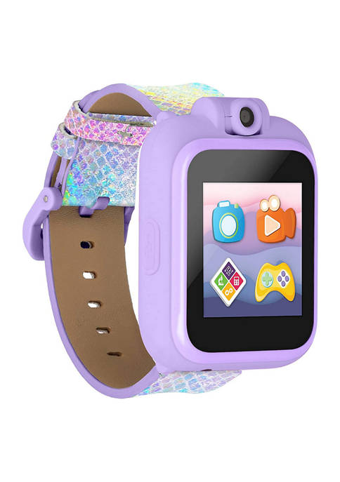 iTouch PlayZoom 2 Kids Smartwatch: Textured Holographic
