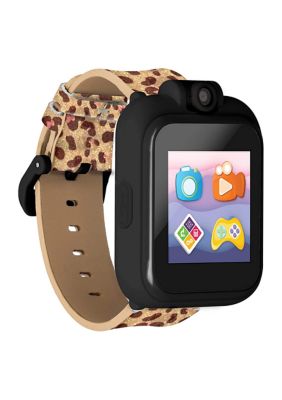 Itouch Playzoom 2 Kids Smartwatch: Leopard Print