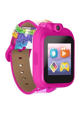 Itouch Playzoom 2 Kids Smartwatch: Rainbow Star Print