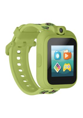 Itouch Playzoom 2 Kids Smartwatch: Green Dinosaur Print