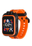 PlayZoom Smartwatch For Kids: Basketball Print