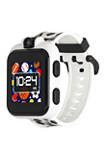 PlayZoom Smartwatch For Kids: Soccer Print