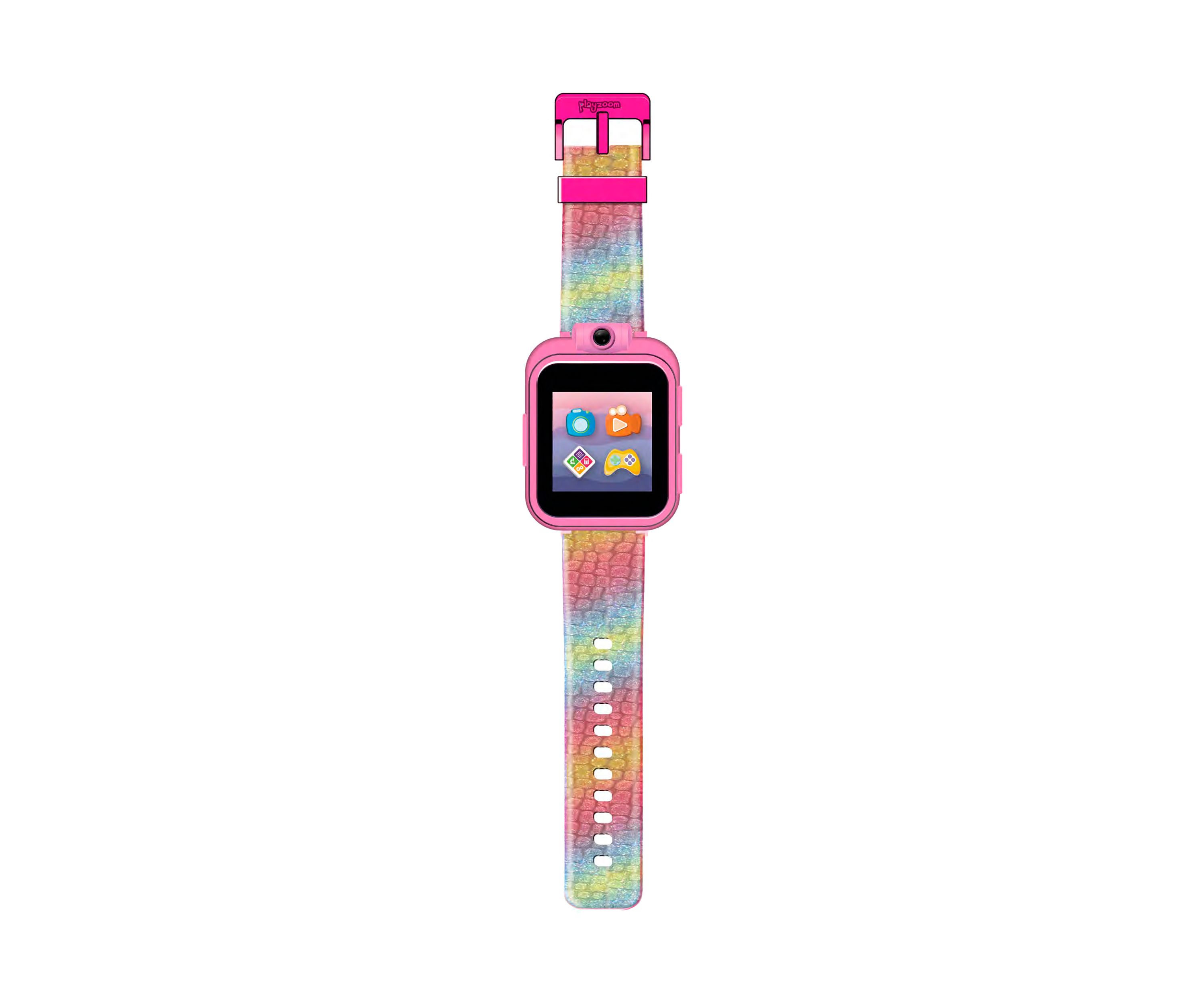 Playzoom New Rainbow Gradient Watch 